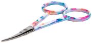 Picture of Singer Curved Embroidery Scissors 4" Floral