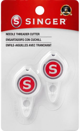 Picture of Singer Needle Threader & Cutter 