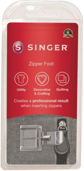 Picture of Singer Zipper Foot 