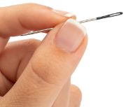 Picture of Singer Crewel Color Eye Needles 6/Pkg Size 2