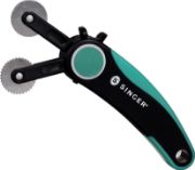 Picture of Singer Professional Series Flip n Mark Duo Tracing Wheel Serrated Edge Wheel & Smooth Edge Wheel