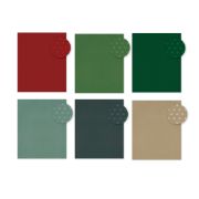 Picture of Simple Stories Double-Sided Paper Pad 6"X8" 24/Pkg-Color Vibe Winter