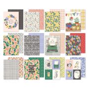 Picture of Simple Stories Double-Sided Paper Pad 6"X8" 24/Pkg-The Little Things