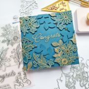 Picture of Pinkfresh Studio Die Set-Happy For You