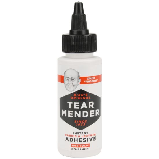 Picture of Tear Mender Instant Fabric & Leather Adhesive 2oz