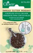 Picture of Thread Cutter Pendant Antique Gold