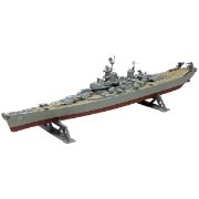 Picture of Plastic Model Kit USS Missouri Battleship 1:535