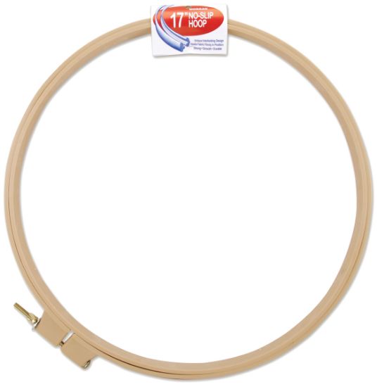 Picture of Plastic No-Slip Hoop 17" 
