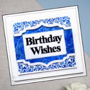 Picture of Creative Expressions Craft Dies By Sue Wilson-Border- Beaded Cornice