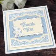 Picture of Creative Expressions Craft Dies By Sue Wilson-Border- Beaded Cornice