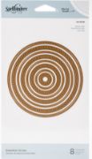 Picture of Spellbinders Etched Dies  Essential Circles
