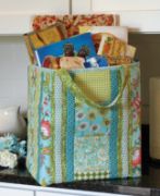 Picture of June Tailor Quilt As You Go Insulated Shopper's Tote Kit