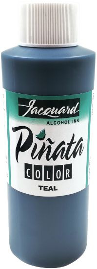Picture of Jacquard Pinata Color Alcohol Ink 4oz Teal