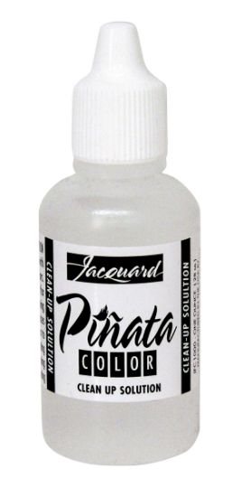 Picture of Jacquard Pinata Color Clean Up Solution 1oz  