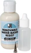 Picture of Jacquard Removable Water-Based Resist Set Clear