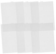 Picture of Janlynn Plastic Canvas 7 Count 10.5"X13.5" 6/Pkg Clear