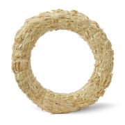 Picture of Straw Wreath 16"