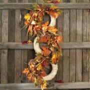 Picture of Straw Wreath 16"