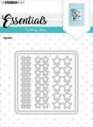 Picture of Studio Light Essentials Cutting Die-Nr. 178, Square