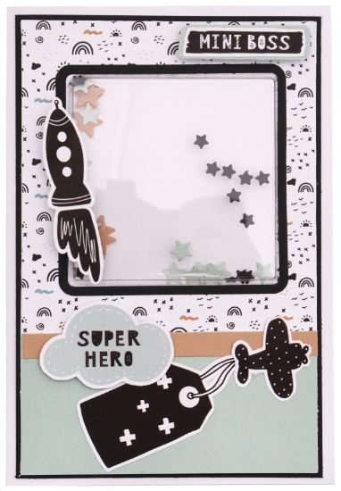 Picture of Studio Light Essentials Cutting Die-Nr. 178, Square