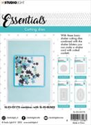 Picture of Studio Light Essentials Cutting Die-Nr. 178, Square