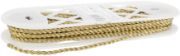 Picture of Simplicity Metallic 2-ply Twist Cord .2"X12yd Gold