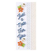 Picture of Spellbinders Etched Dies-Create A Slimline Border-Inspired Basics