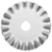 Picture of Rotary Blade Refill 45mm Pinking 1/Pkg