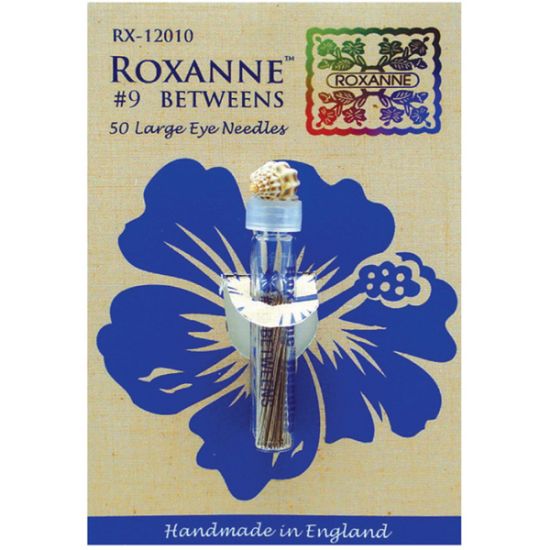 Picture of Roxanne Betweens Hand Needles Size 9 50/Pkg
