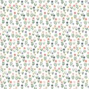 Picture of Here, There And Everywhere Double-Sided Cardstock 12"X12"-Sweet Sprigs