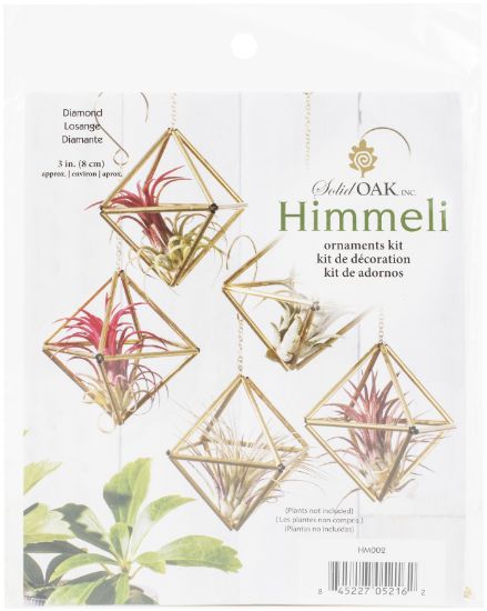 Picture of Himmeli Ornaments Kit Diamond
