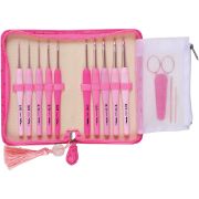 Picture of Tulip Etimo Rose Crochet Hook Set  