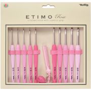 Picture of Tulip Etimo Rose Crochet Hook Set  