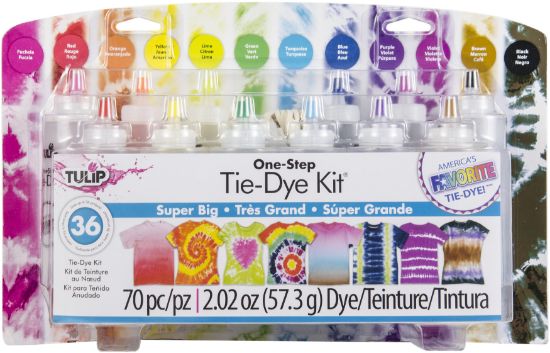Picture of Tulip One-Step Tie Dye Kit Super Big