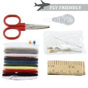 Picture of Singer Egg-Centric Sewing Kit-Assorted Colors