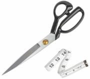 Picture of Singer ProSeries Forged Tailor Scissors 12" Chrome