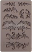 Picture of Prima Marketing Re-Design Mould 5"X8"X8mm Delicate Flora