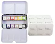 Picture of Prima Marketing Watercolor Confections Watercolor Pans 12/Pk The Classics