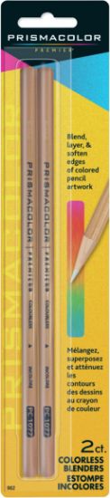 Picture of Prismacolor Premier Colorless Blenders 2/Pkg 