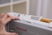 Picture of Singer Heavy Duty 4411 Sewing Machine Gray