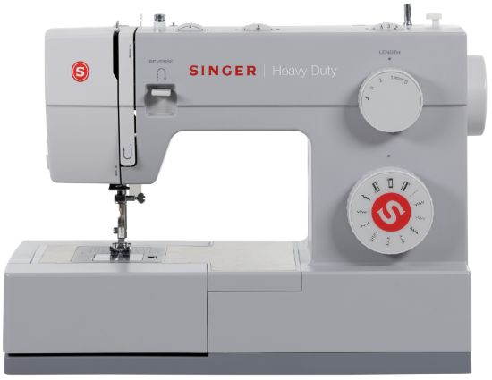 Picture of Singer Heavy Duty 4411 Sewing Machine Gray