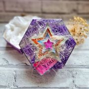 Picture of Creative Expressions Craft Dies By Sue Wilson-Noble Pierced Star