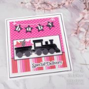 Picture of Creative Expressions Craft Dies By Sue Wilson-Noble Pierced Star
