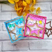 Picture of Creative Expressions Craft Dies By Sue Wilson-Noble Pierced Star