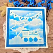 Picture of Creative Expressions Craft Dies By Sue Wilson-Noble Pierced Star