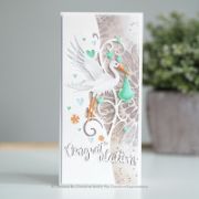 Picture of Creative Expressions Paper Cuts Edger Craft Dies Special Delivery