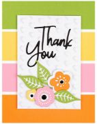 Picture of Spellbinders Embossing Folder Heart & Soul