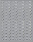 Picture of Spellbinders Embossing Folder Heart & Soul