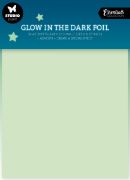 Picture of Studio Light Essentials Glow In The Dark Foil 5/Pkg-5.75"X8.25"