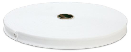 Picture of June Tailor Binding 100yd Roll White